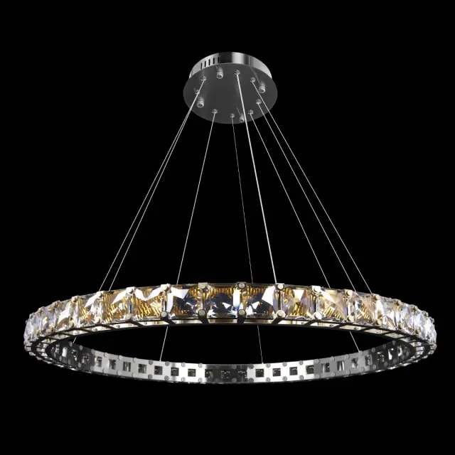 Светильник Loft IT 10204/1000 Chrome TIFFANY — хром