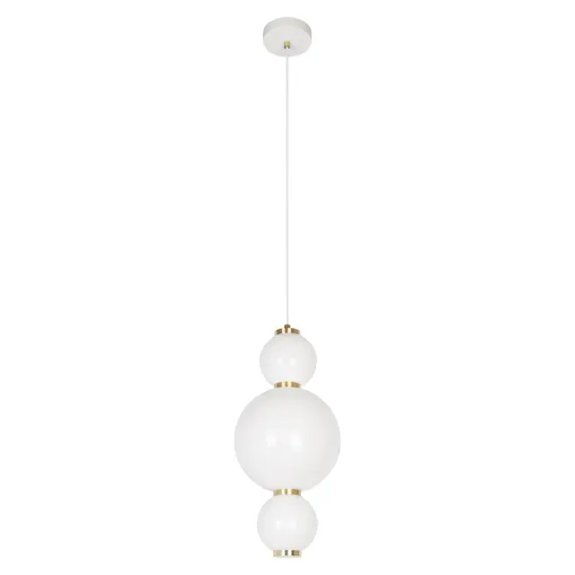 Светильник Loft IT 10205/A PEARLS — белый