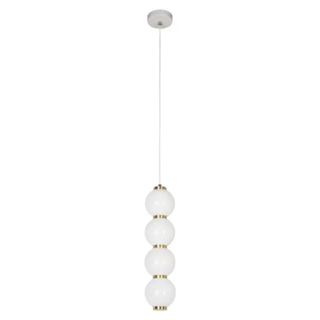 Светильник Loft IT 10205/B PEARLS — белый