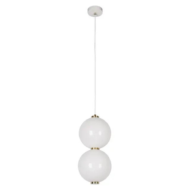 Светильник Loft IT 10205/E PEARLS — белый
