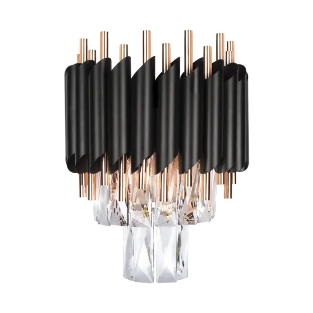 Бра Loft IT 10206W ECLAIR — золотой