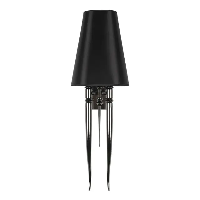 Бра Loft IT 10207W/L Black BRUNILDE — черный, ракурс 3