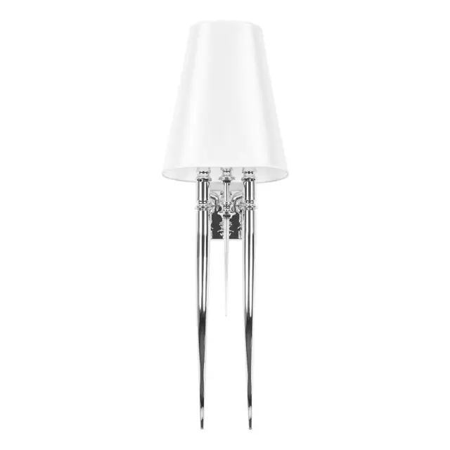 Бра Loft IT 10207W/L Chrome BRUNILDE — хром