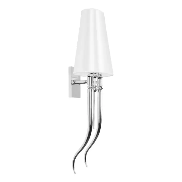 Бра Loft IT 10207W/L Chrome BRUNILDE — хром, ракурс 5