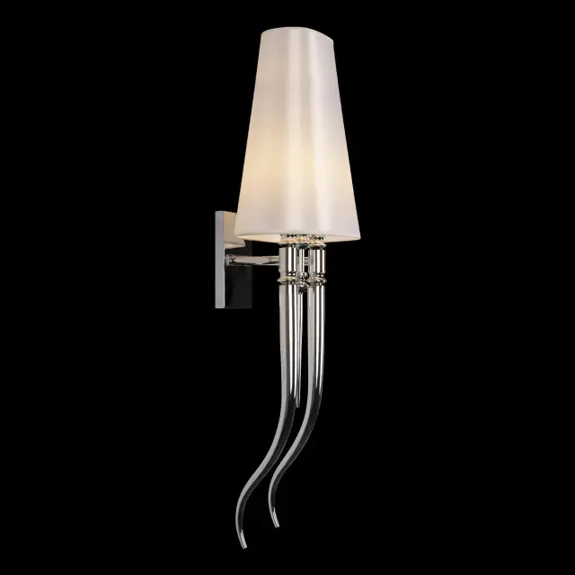 Бра Loft IT 10207W/L Chrome BRUNILDE — хром, ракурс 6
