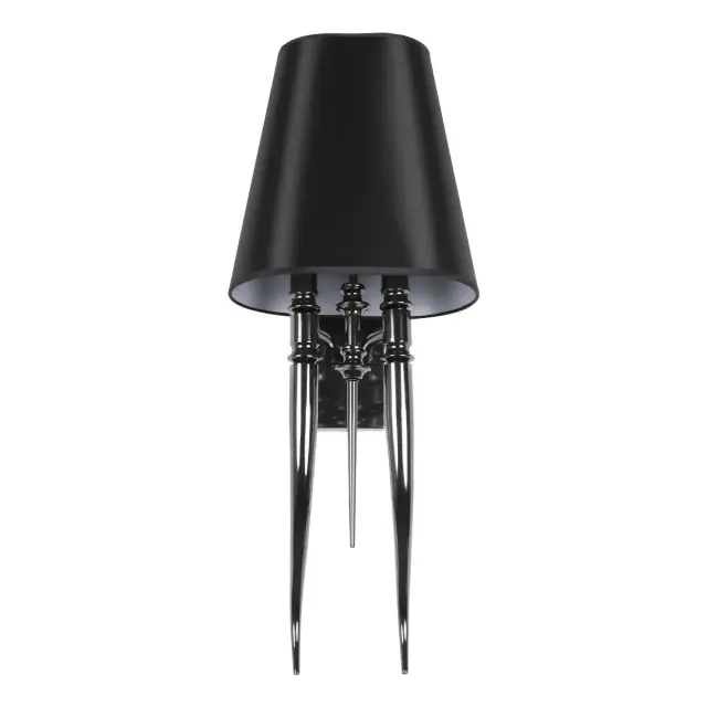 Бра Loft IT 10207W/M Black BRUNILDE — черный