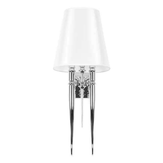 Бра Loft IT 10207W/M Chrome BRUNILDE — хром