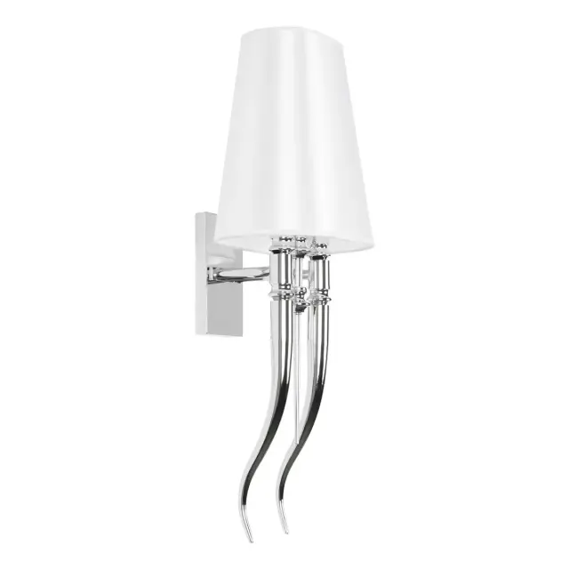 Бра Loft IT 10207W/M Chrome BRUNILDE — хром, ракурс 5