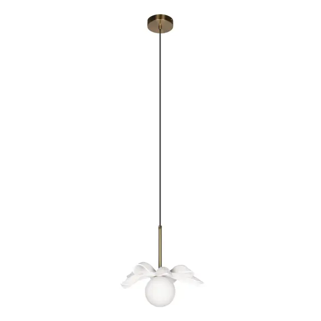 Светильник Loft IT 10213/A White MONRO — золотой