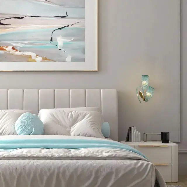 Бра Loft IT 10214/3W LIRIO — золотой, ракурс 7
