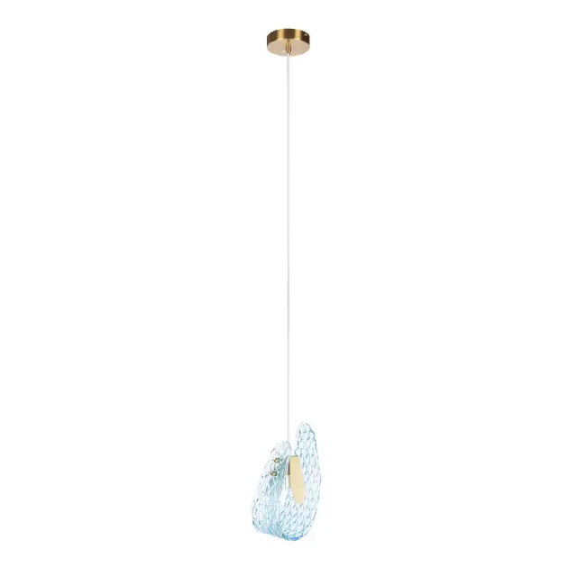 Светильник Loft IT 10214P LIRIO — золотой