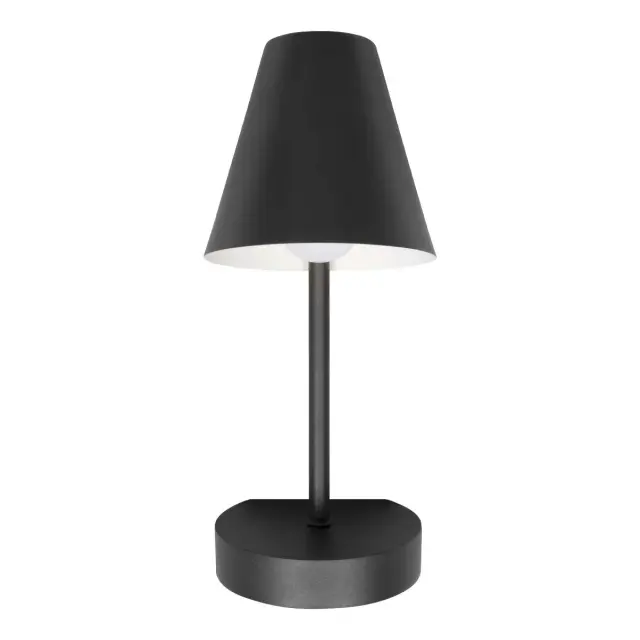 Бра Loft IT 10216/1W Black SHELF — черный, ракурс 3