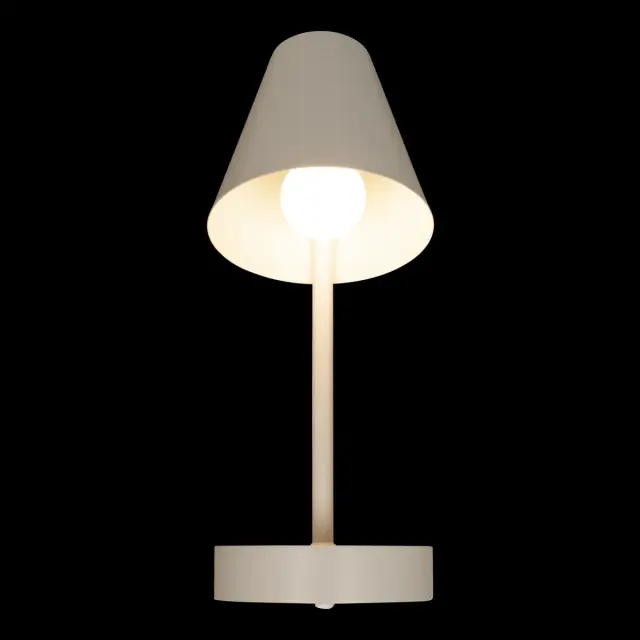 Бра Loft IT 10216/1W White SHELF — белый, ракурс 2