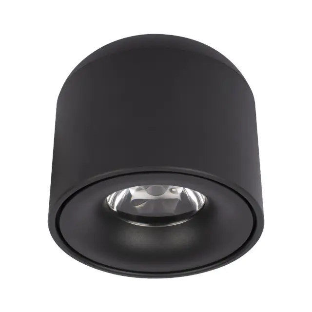 Точечный светильник Loft IT 10219 Black 3000K TICTAC — черный