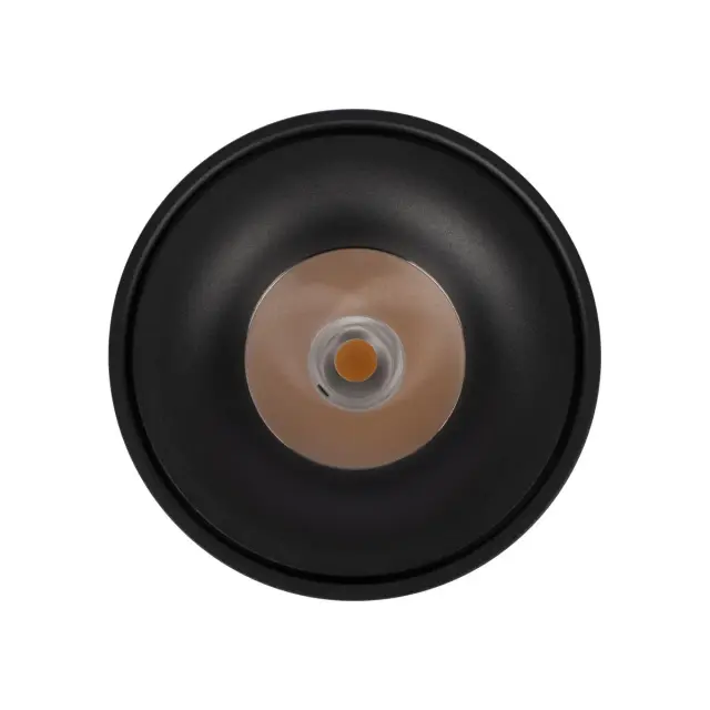 Точечный светильник Loft IT 10219 Black 3000K TICTAC — черный, ракурс 3