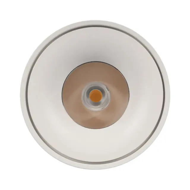 Точечный светильник Loft IT 10219 White 4000K TICTAC — белый, ракурс 3