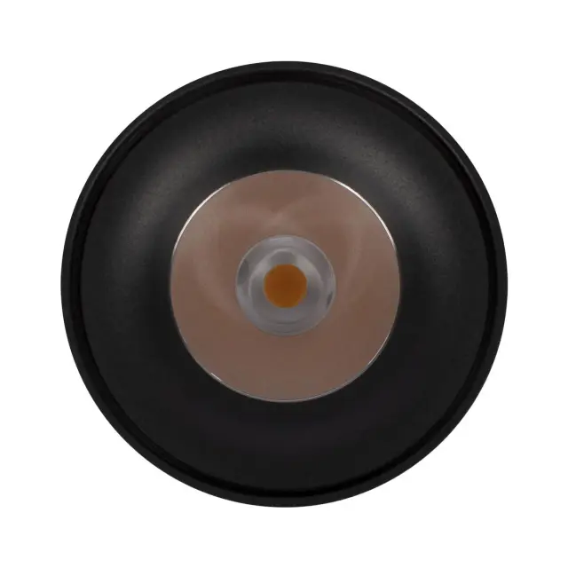 Точечный светильник Loft IT 10220 Black 3000K TICTAC — черный, ракурс 3