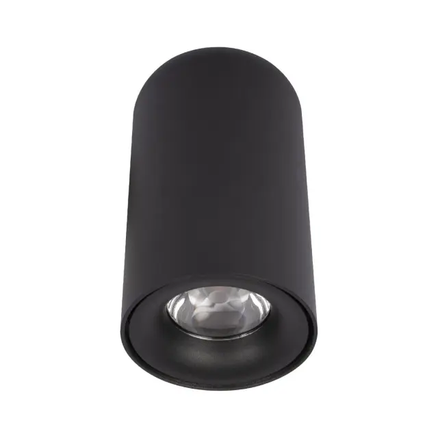 Точечный светильник Loft IT 10220 Black 4000K TICTAC — черный