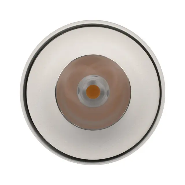 Точечный светильник Loft IT 10220 White 3000K TICTAC — белый, ракурс 3