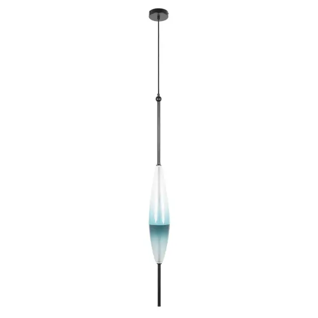 Светильник Loft IT 10223/A Blue VENICE — черный