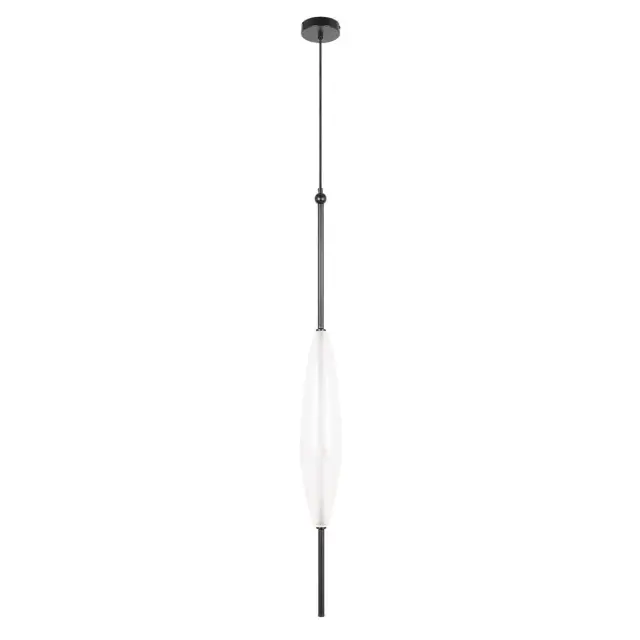 Светильник Loft IT 10223/A White VENICE — черный