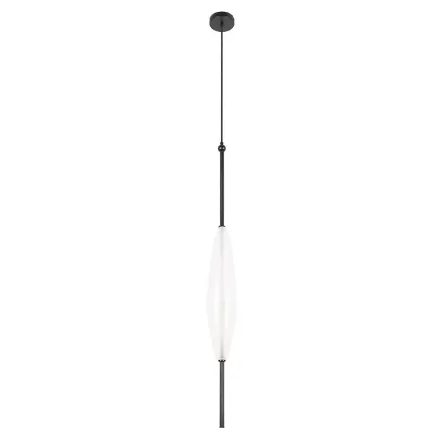 Светильник Loft IT 10223/A White VENICE — черный, ракурс 3