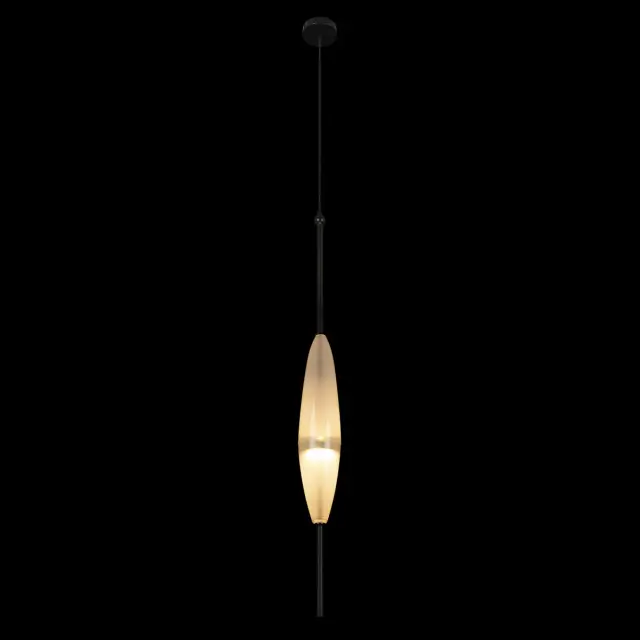 Светильник Loft IT 10223/A White VENICE — черный, ракурс 4