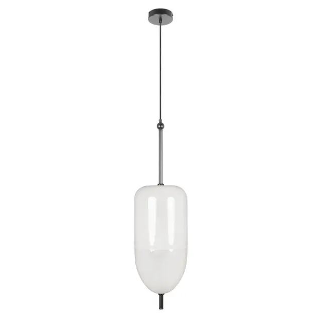 Светильник Loft IT 10223/B White VENICE — черный
