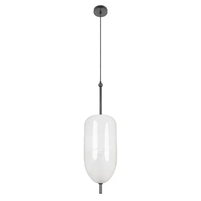 Светильник Loft IT 10223/B White VENICE — черный, ракурс 3