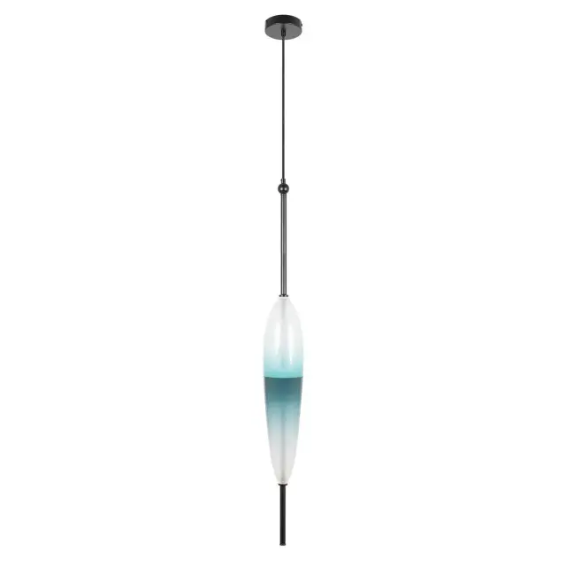 Светильник Loft IT 10223/C Blue VENICE — черный