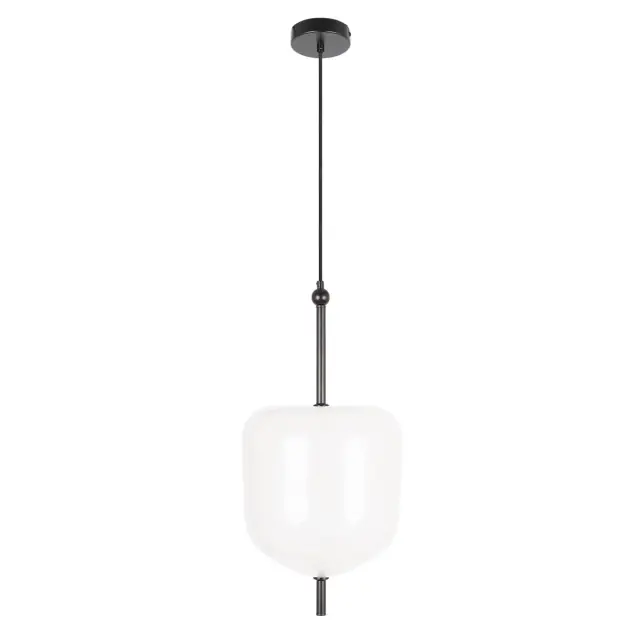 Светильник Loft IT 10223/D White VENICE — черный