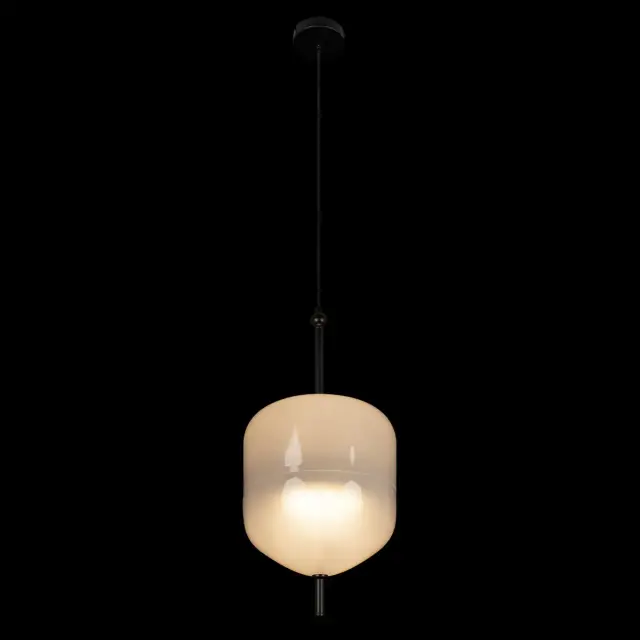 Светильник Loft IT 10223/D White VENICE — черный, ракурс 4