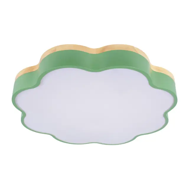 Светильник Loft IT 10225/36 Green AXEL — зеленый