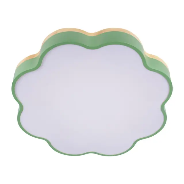 Светильник Loft IT 10225/36 Green AXEL — зеленый, ракурс 5