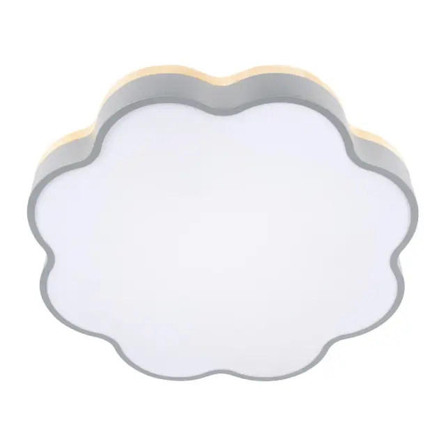 Светильник Loft IT 10225/36 Grey AXEL — серый, ракурс 5