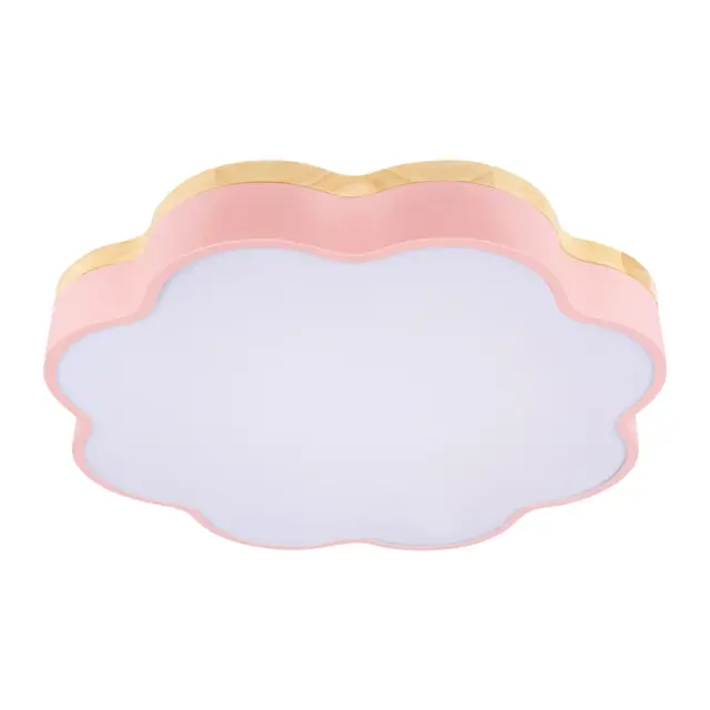 Светильник Loft IT 10225/36 Pink AXEL — розовый