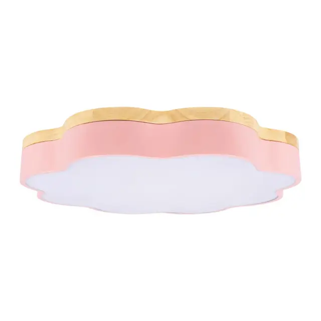 Светильник Loft IT 10225/36 Pink AXEL — розовый, ракурс 3
