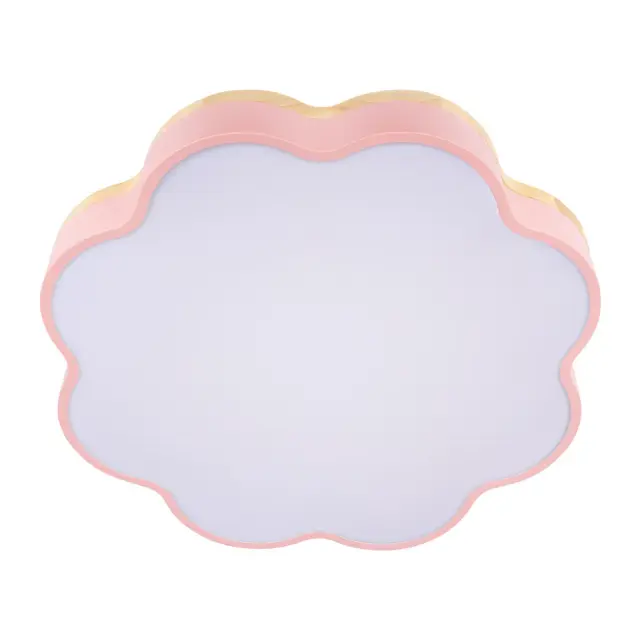 Светильник Loft IT 10225/36 Pink AXEL — розовый, ракурс 5