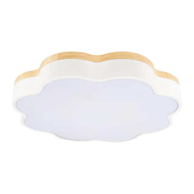 Светильник Loft IT 10225/36 White AXEL — белый, ракурс 3