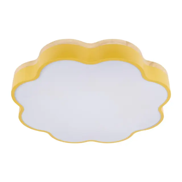 Светильник Loft IT 10225/36 Yellow AXEL — желтый