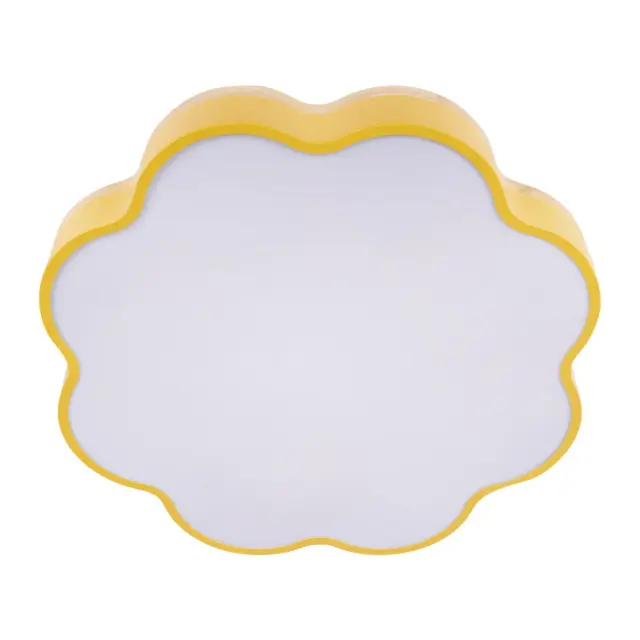 Светильник Loft IT 10225/36 Yellow AXEL — желтый, ракурс 5