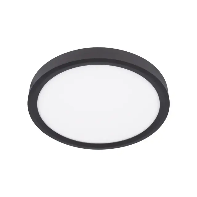 Светильник Loft IT 10227/24 Black EXTRASLIM — черный