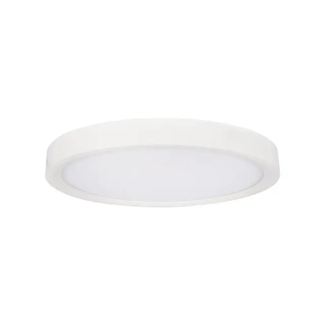 Светильник Loft IT 10227/24 White EXTRASLIM — белый, ракурс 3