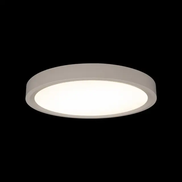 Светильник Loft IT 10227/24 White EXTRASLIM — белый, ракурс 4