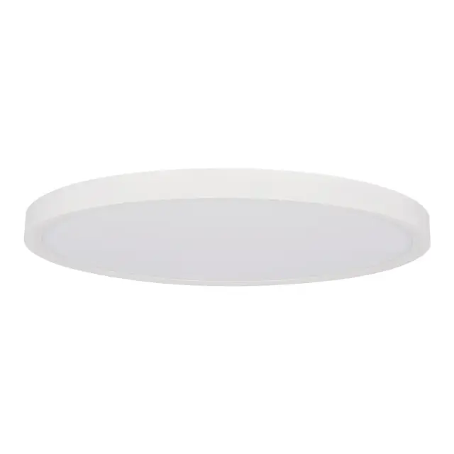 Светильник Loft IT 10227/40 White EXTRASLIM — белый, ракурс 3