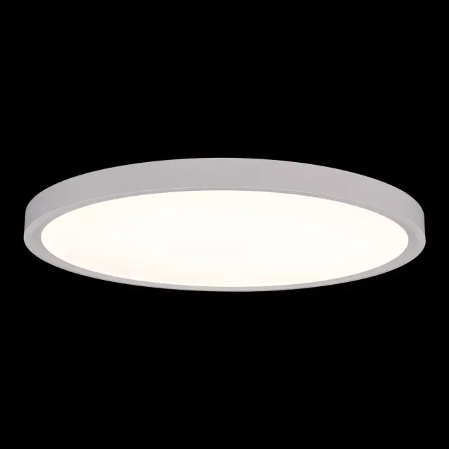 Светильник Loft IT 10227/40 White EXTRASLIM — белый, ракурс 4