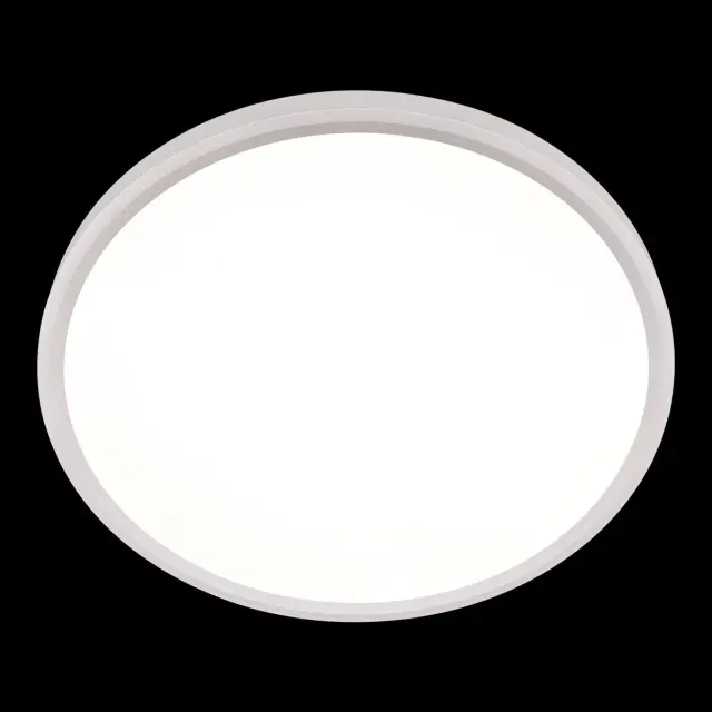 Светильник Loft IT 10227/40 White EXTRASLIM — белый, ракурс 6