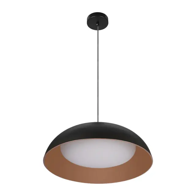 Светильник Loft IT 10229P Black CAPPELLO — черный, ракурс 3