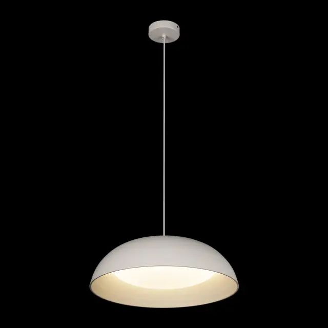 Светильник Loft IT 10229P White CAPPELLO — белый, ракурс 2