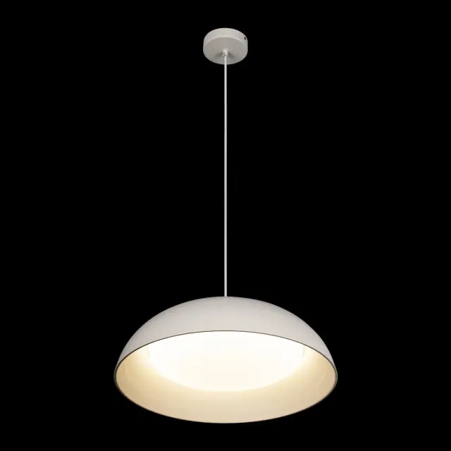 Светильник Loft IT 10229P White CAPPELLO — белый, ракурс 4